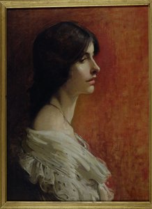 SB 269 Retrato de uma jovem senhora, 1897